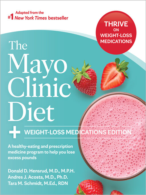 Title details for Weight-Loss Medications Edition by Donald D. Hensrud - Wait list